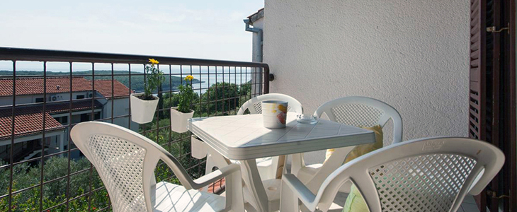 Apartmaji Unija, oddih v Dugi Uvali  - Kuponko.si
