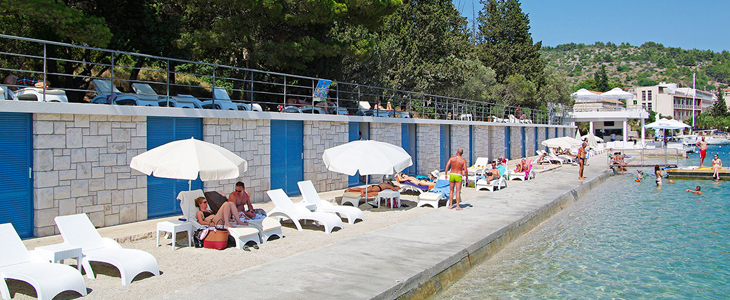 Hotel Korkyra 4*, Korčula: oddih s polpenzionom - Kuponko.si