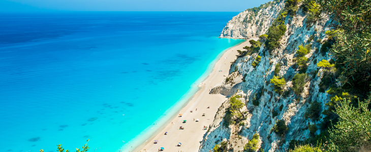 otok Lefkas - Grčija, letalske karte - Kuponko.si