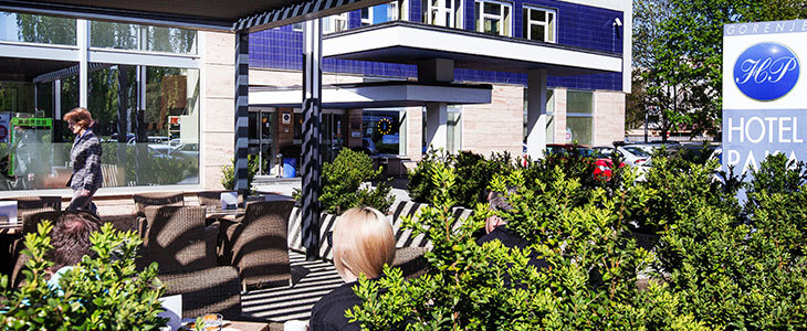 Hotel Paka v Velenju, oddih za dva - Kuponko.si