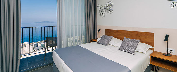 Morenia All inclusive Resort 4* na Makarski rivieri - Kuponko.si