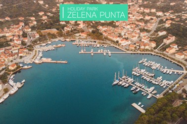 Holiday Park Zelena Punta: oddih v apartmajih