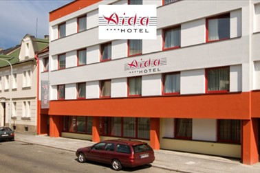 Hotel Aida****, Praga: 2x nočitev z zajtrkom