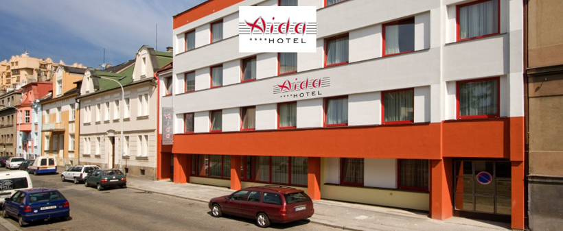 Hotel Aida****, Praga: 2x nočitev z zajtrkom - Kuponko.si