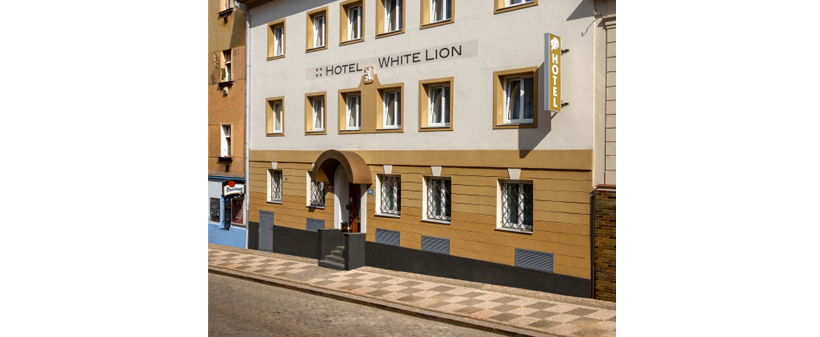 Hotel White Lion****, Praga: 2x nočitev z zajtrkom - Kuponko.si
