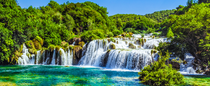 Krka fairytale village: 2x nočitev v mobilni hiški - Kuponko.si