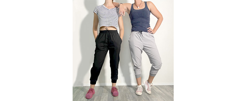 Udobna ženska trenirka Trendy, 2 velikosti - Kuponko.si