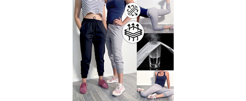 Udobna ženska trenirka Trendy, 2 velikosti - Kuponko.si