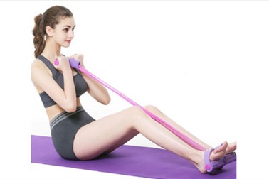 Body Trimmer, vadbena vrv z ročaji! Body Trimmer, vadbena vrv z ročaji!