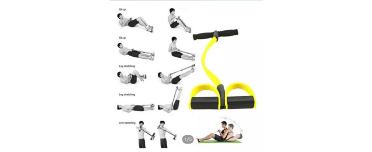 Body Trimmer, vadbena vrv z ročaji! - Kuponko.si