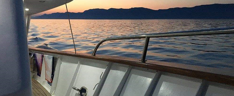 Kompas, križarjenje po Dalmaciji s polpenzionom - Kuponko.si