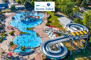 Apartmaji LuxPlus Terme Čatež***: terme kupon Apartmaji LuxPlus Terme Čatež***: terme kupon