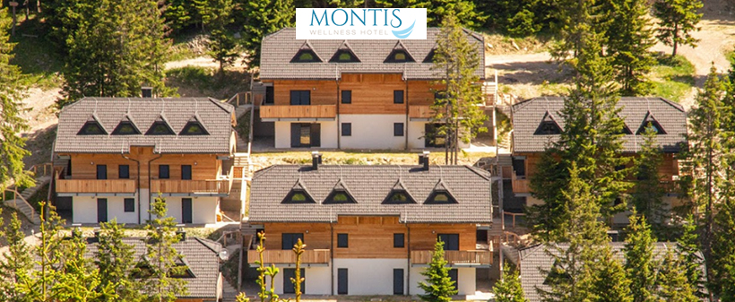 Apartmaji Montis, Golte, poletne počitnice v gorah - Kuponko.si
