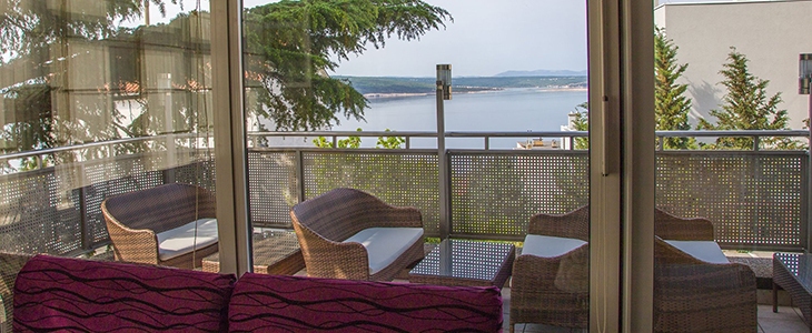 Hotel Villa Aurora***, Crikvenica, oddih s polpenzionom - Kuponko.si