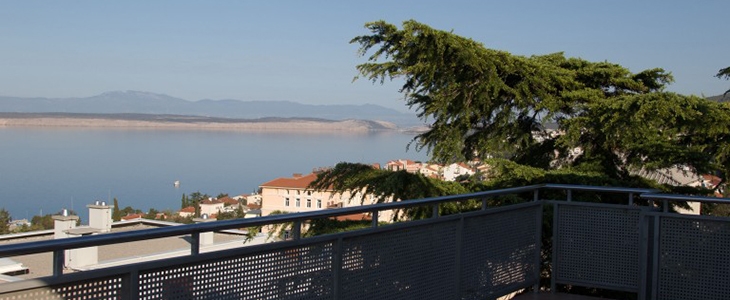 Hotel Villa Aurora***, Crikvenica, oddih s polpenzionom - Kuponko.si