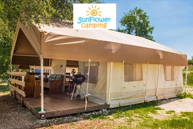  Aminess Maravea Camping Resort Mareda, glamping
