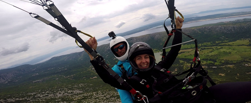 Nubigena paragliding klub: paragliding - Kuponko.si