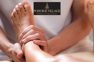 Pohorje Village Resort: premium masaža