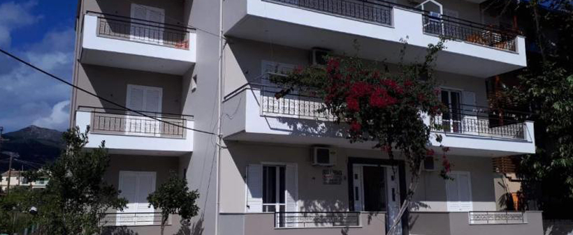Studio apartma Vassia, Lefkas: 7x nočitev z letalom - Kuponko.si