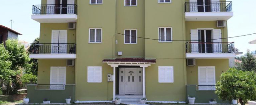 Studio apartma Vassia, Lefkas: 7x nočitev z letalom - Kuponko.si