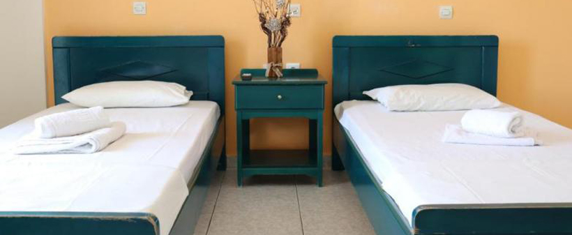 Studio apartma Vassia, Lefkas: 7x nočitev z letalom - Kuponko.si