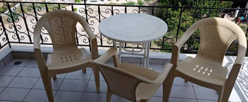 Studio apartma Vassia, Lefkas: 7x nočitev z letalom - Kuponko.si