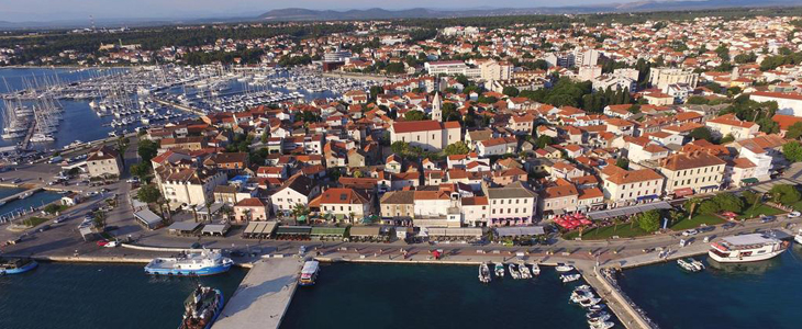 Hotel Albamaris, Biograd na Moru - Kuponko.si