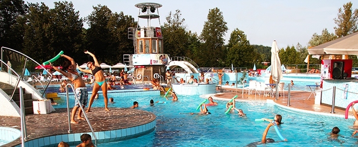 Laguna mestna plaža - vstopnice - Kuponko.si