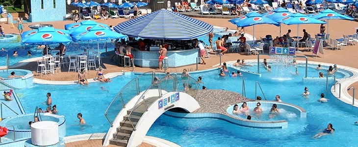 Laguna mestna plaža - vstopnice - Kuponko.si