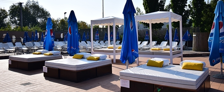 Laguna mestna plaža - vstopnice - Kuponko.si