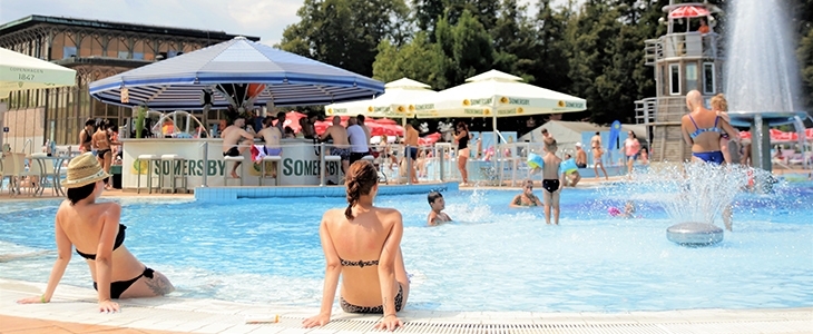 Laguna mestna plaža - vstopnice - Kuponko.si
