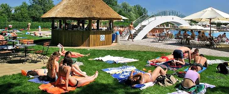 Laguna mestna plaža - vstopnice - Kuponko.si