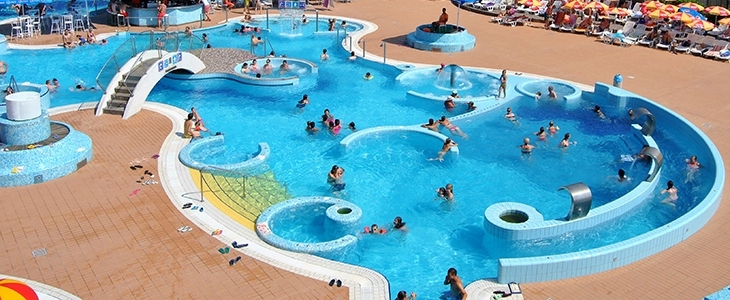 Laguna mestna plaža - vstopnice - Kuponko.si