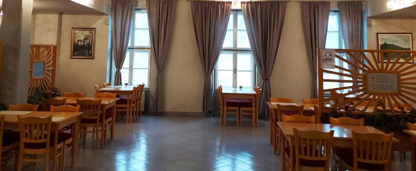 Hostel Toplice Lešće: poletni oddih s polpenzionom - Kuponko.si