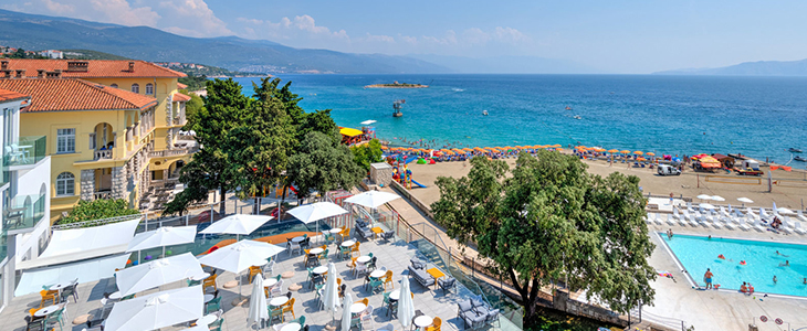 Family hotel Lišanj depandansa*** Novi Vinodolski - Kuponko.si