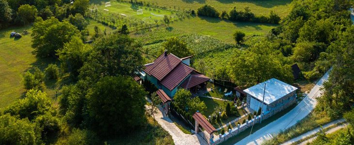 Rafting oddih v BIH - Adventure Ranch Grand River - Kuponko.si
