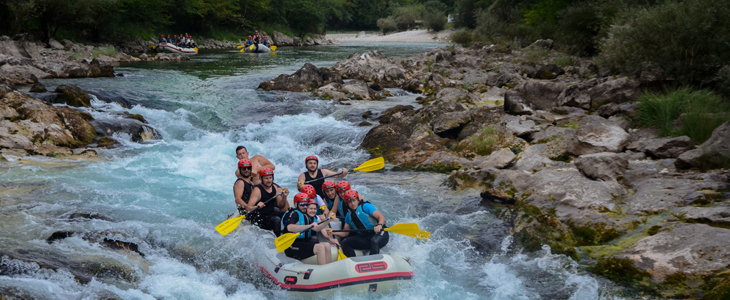 Rafting oddih v BIH - Adventure Ranch Grand River - Kuponko.si