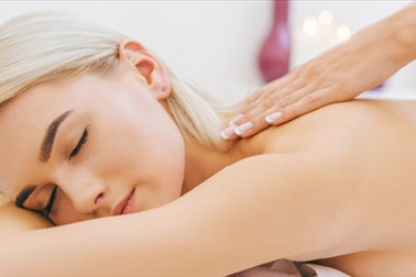 Čehovin Šport: 45-minutna klasična masaža telesa