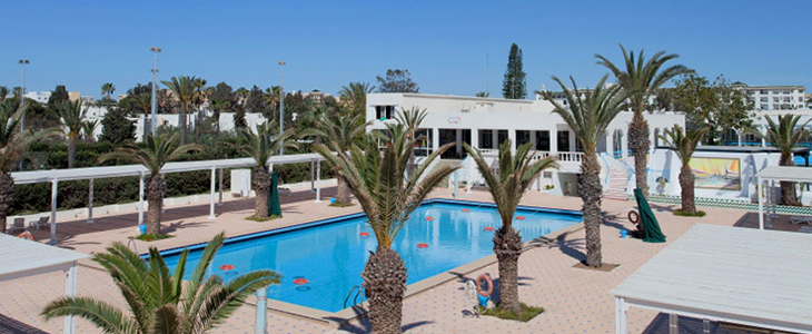El Mouradi Club Selima, Tunizija, all inclusive - Kuponko.si