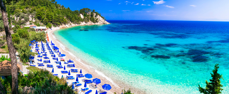 Ireon Beach **, otok Samos - Grčija  - Kuponko.si