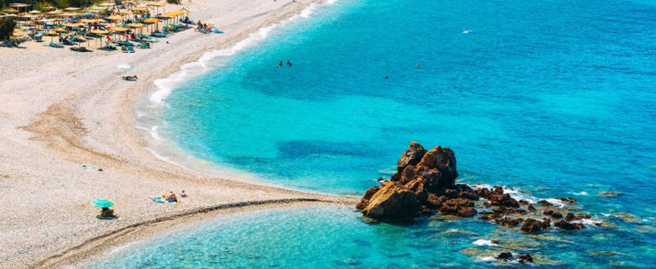 Ireon Beach **, otok Samos - Grčija  - Kuponko.si