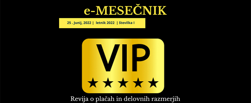 1-letna naročnina na e-mesečnik VIP - Kuponko.si