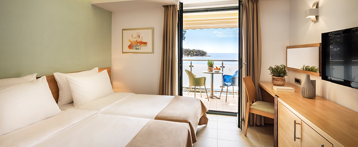 Resort Petalon 4*, Vrsar: poletni oddih - Kuponko.si