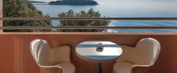Resort Petalon 4*, Vrsar: poletni oddih - Kuponko.si