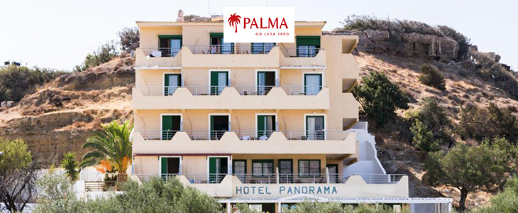 Panorama hotel** na otoku Karpatos v Grčiji - Kuponko.si