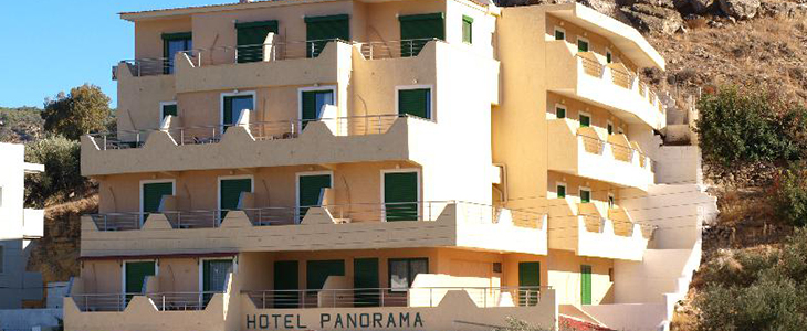 Panorama hotel** na otoku Karpatos v Grčiji - Kuponko.si