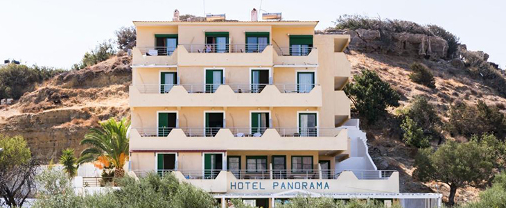 Panorama hotel** na otoku Karpatos v Grčiji - Kuponko.si