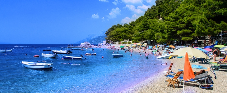 apartmaji Branka Vela - Makarska - Kuponko.si