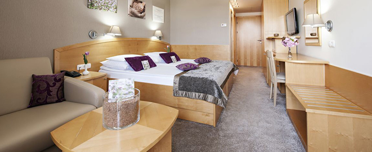 Hotel Ajda 4*, Terme 3000: poletni oddih - Kuponko.si
