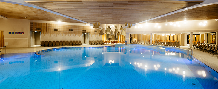 Hotel Ajda 4*, Terme 3000: poletni oddih - Kuponko.si
